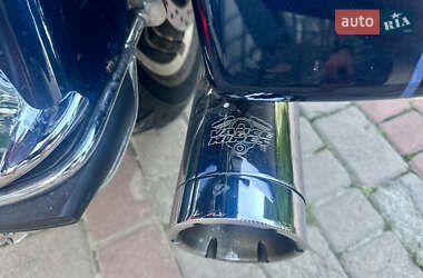 Мотоцикл Круізер Harley-Davidson FLHTK Electra Glide Ultra Limited 2012 в 