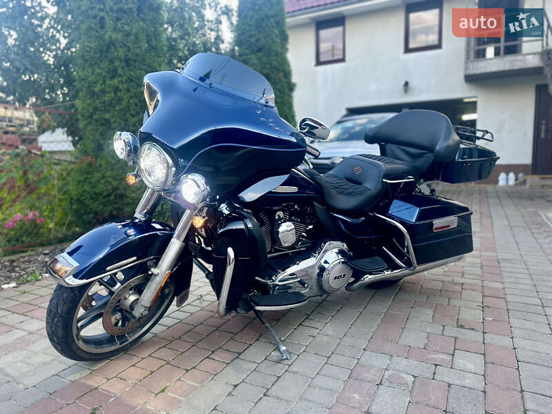 Мотоцикл Круізер Harley-Davidson FLHTK Electra Glide Ultra Limited 2012 в Івано-Франківську фото 9 Мотоцикл Круізер Harley-Davidson FLHTK Electra Glide Ultra Limited 2012 в Івано-Франківську