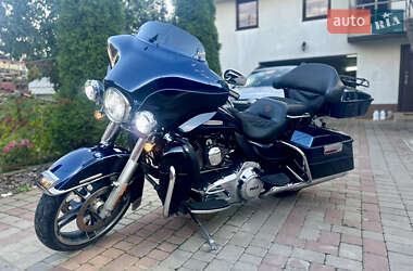 Мотоцикл Круізер Harley-Davidson FLHTK Electra Glide Ultra Limited 2012 в 
