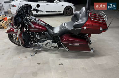 Мотоцикл Круизер Harley-Davidson FLHTK Electra Glide Ultra Limited 2016 в 