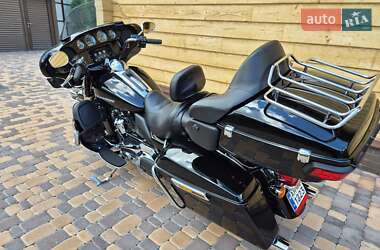Мотоцикл Туризм Harley-Davidson FLHTK Electra Glide Ultra Limited 2019 в 