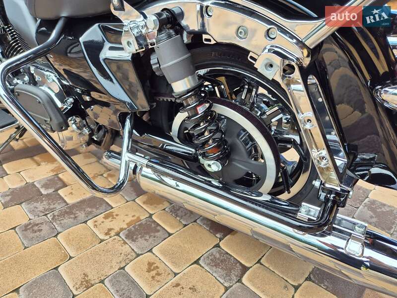 Мотоцикл Туризм Harley-Davidson FLHTK Electra Glide Ultra Limited 2019 в Києві