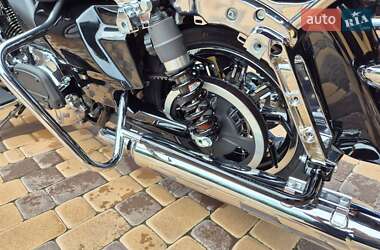 Мотоцикл Туризм Harley-Davidson FLHTK Electra Glide Ultra Limited 2019 в 