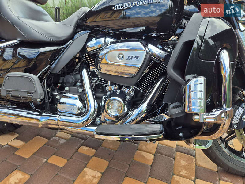 Мотоцикл Туризм Harley-Davidson FLHTK Electra Glide Ultra Limited 2019 в Києві