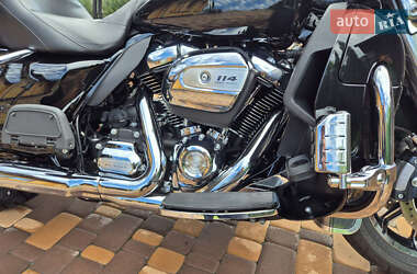 Мотоцикл Туризм Harley-Davidson FLHTK Electra Glide Ultra Limited 2019 в 