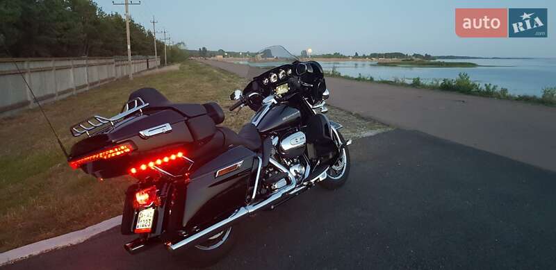Мотоцикл Туризм Harley-Davidson FLHTK Electra Glide Ultra Limited 2019 в Києві