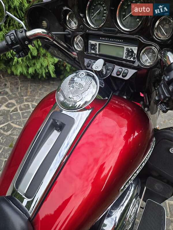Мотоцикл Круизер Harley-Davidson FLHTK Electra Glide Ultra Limited 2013 в Киеве