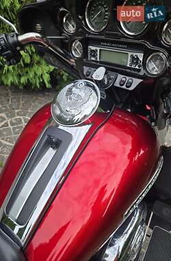 Мотоцикл Круізер Harley-Davidson FLHTK Electra Glide Ultra Limited 2013 в 