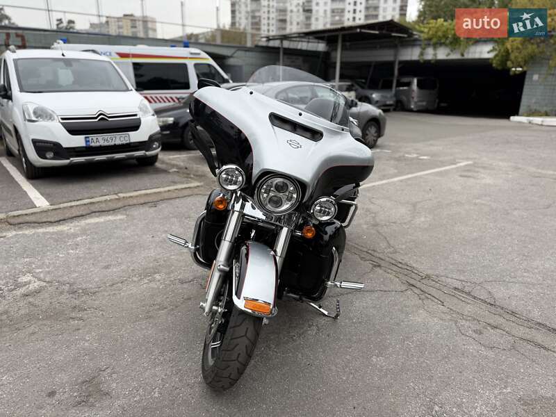 Мотоцикл Туризм Harley-Davidson FLHTK Electra Glide Ultra Limited 2015 в Киеве