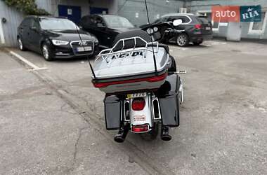 Мотоцикл Туризм Harley-Davidson FLHTK Electra Glide Ultra Limited 2015 в 