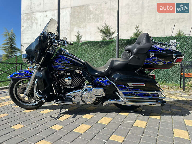 Мотоцикл Туризм Harley-Davidson FLHTK Electra Glide Ultra Limited 2014 в Киеве