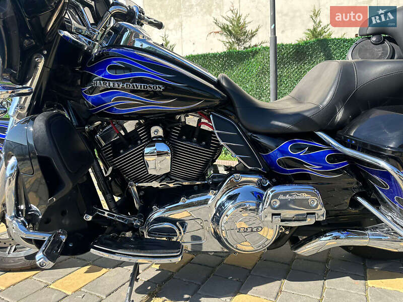 Мотоцикл Туризм Harley-Davidson FLHTK Electra Glide Ultra Limited 2014 в Киеве