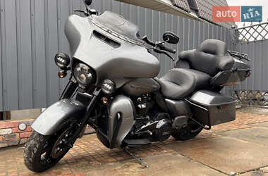 Мотоцикл Круизер Harley-Davidson FLHTK Electra Glide Ultra Limited 2021 в Киеве