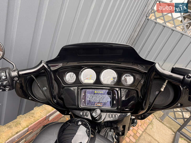 Мотоцикл Круізер Harley-Davidson FLHTK Electra Glide Ultra Limited 2021 в Києві фото 5 Мотоцикл Круізер Harley-Davidson FLHTK Electra Glide Ultra Limited 2021 в Києві