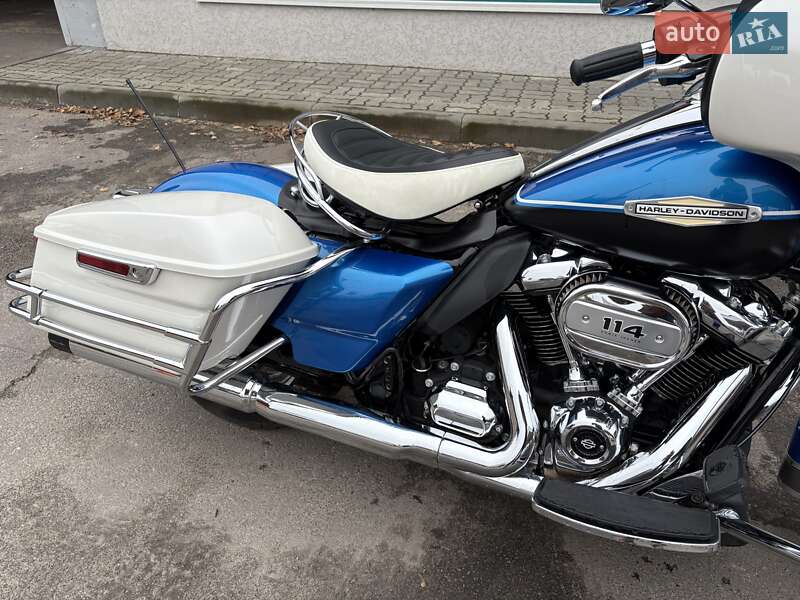 Мотоцикл Туризм Harley-Davidson FLHTK Electra Glide Ultra Limited 2019 в Киеве фото 6 Мотоцикл Туризм Harley-Davidson FLHTK Electra Glide Ultra Limited 2019 в Киеве