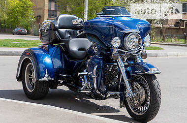 Мотоцикл Круизер Harley-Davidson FLHTK 2009 в Киеве