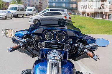 Мотоцикл Круизер Harley-Davidson FLHTK 2009 в Киеве