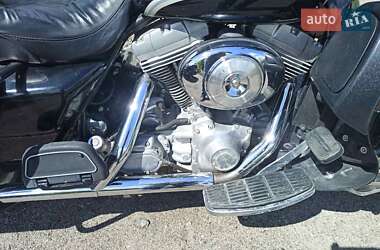Мотоцикл Круизер Harley-Davidson FLHTK 2003 в 