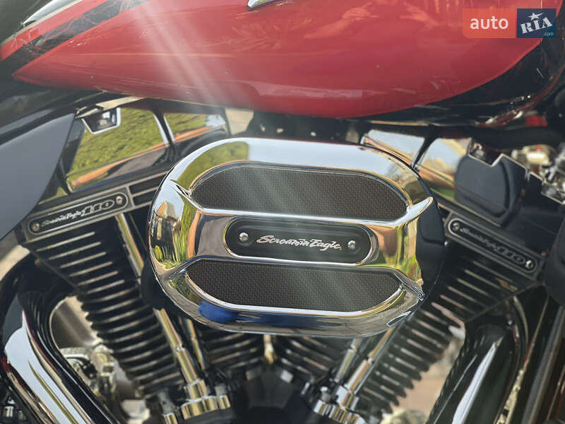 Мотоцикл Круізер Harley-Davidson FLHTK 2015 в Івано-Франківську