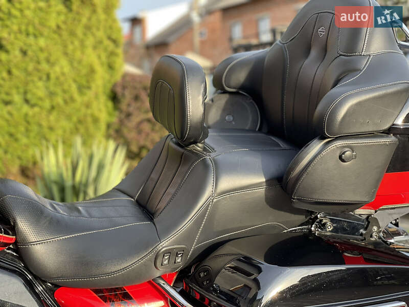 Мотоцикл Круізер Harley-Davidson FLHTK 2015 в Івано-Франківську