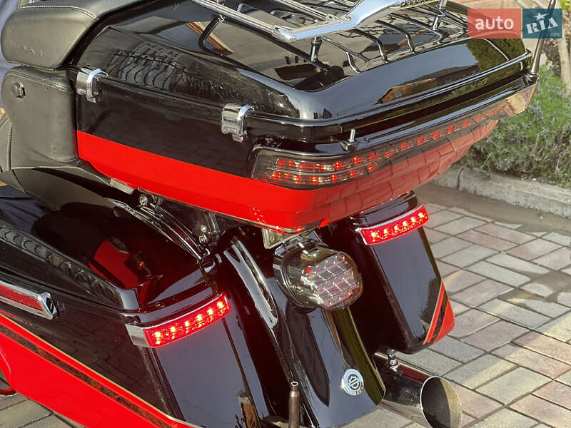 Мотоцикл Круизер Harley-Davidson FLHTK 2015 в Ивано-Франковске