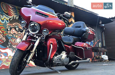 Мотоцикл Круизер Harley-Davidson FLHTK 2017 в 