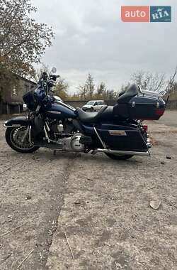 Мотоцикл Чоппер Harley-Davidson FLHTK 2013 в 