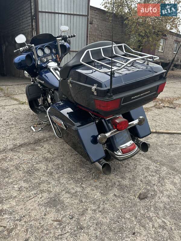 Мотоцикл Чоппер Harley-Davidson FLHTK 2013 в Кривом Роге