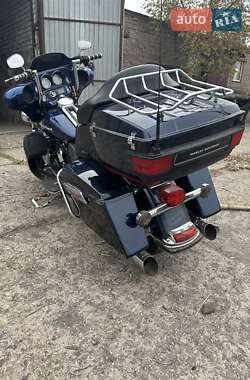 Мотоцикл Чоппер Harley-Davidson FLHTK 2013 в 