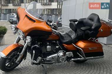 Мотоцикл Круизер Harley-Davidson FLHTK 2015 в Киеве