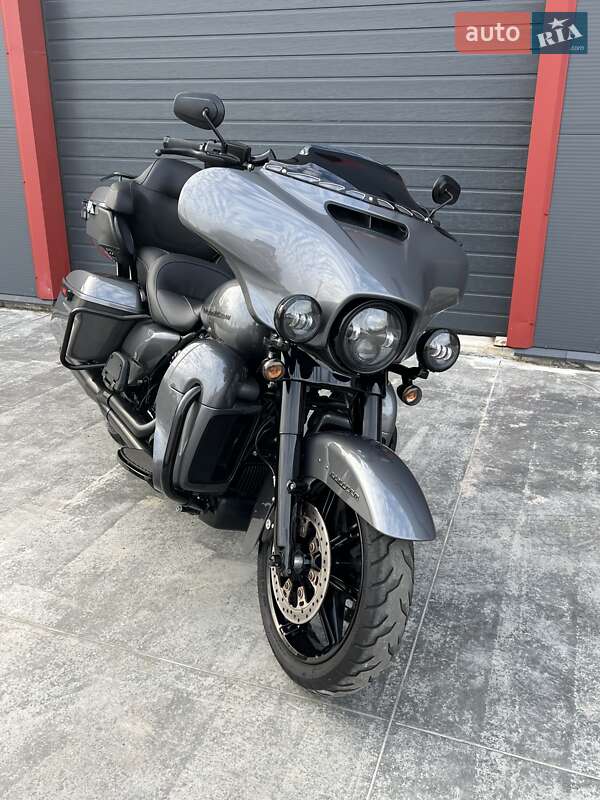 Мотоцикл Туризм Harley-Davidson FLHTK 2021 в Баришівка