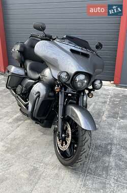 Мотоцикл Туризм Harley-Davidson FLHTK 2021 в 
