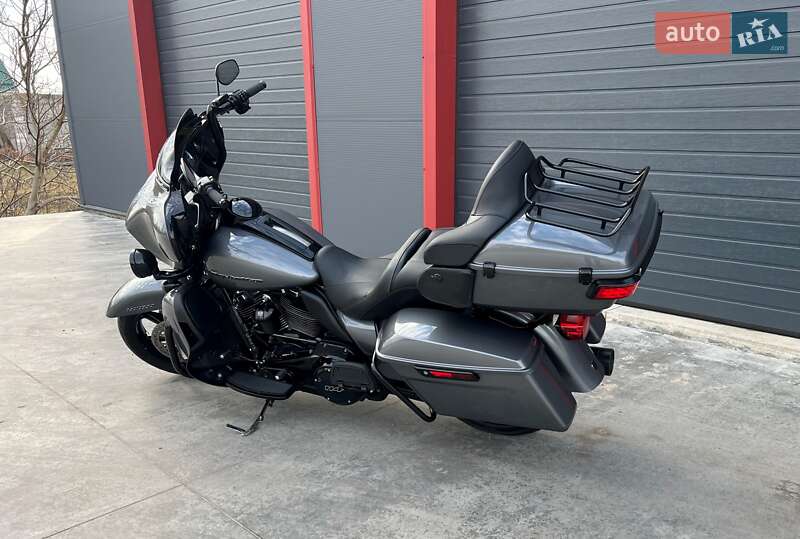 Мотоцикл Туризм Harley-Davidson FLHTK 2021 в Баришівка