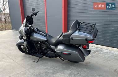 Мотоцикл Туризм Harley-Davidson FLHTK 2021 в 