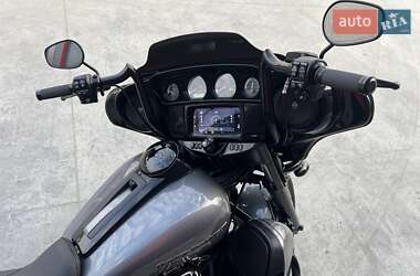 Мотоцикл Туризм Harley-Davidson FLHTK 2021 в 