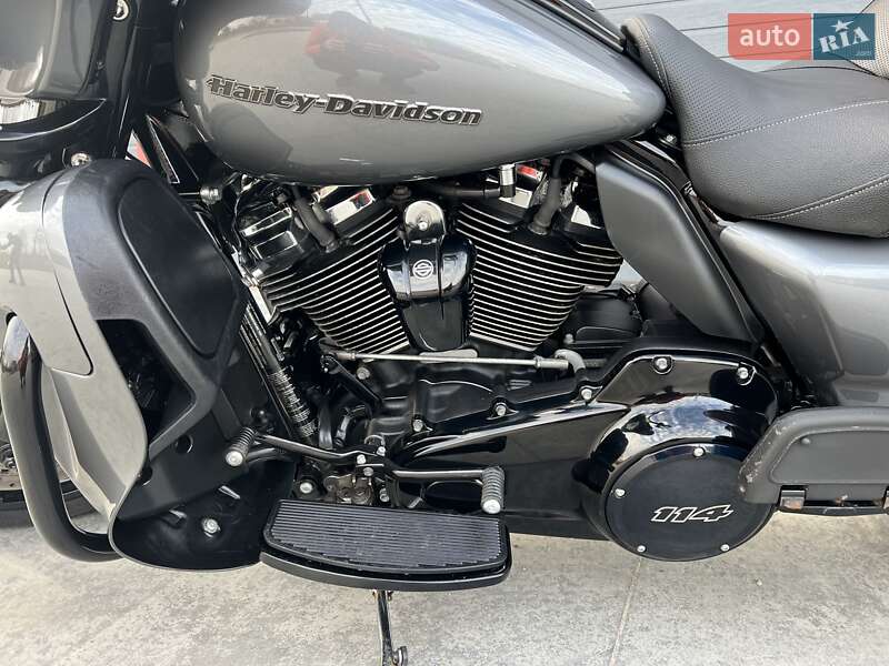 Мотоцикл Туризм Harley-Davidson FLHTK 2021 в Баришівка