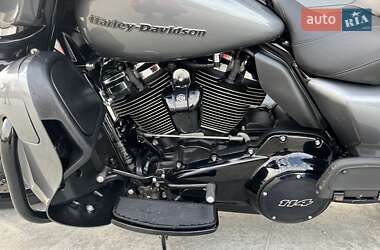 Мотоцикл Туризм Harley-Davidson FLHTK 2021 в 