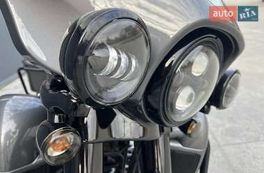 Мотоцикл Туризм Harley-Davidson FLHTK 2021 в 