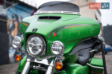 Мотоцикл Круизер Harley-Davidson FLHTK 2015 в 