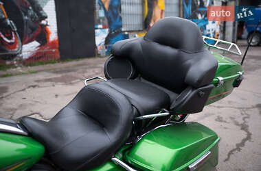 Мотоцикл Круизер Harley-Davidson FLHTK 2015 в 