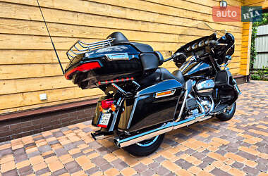 Мотоцикл Туризм Harley-Davidson FLHTK 2019 в 