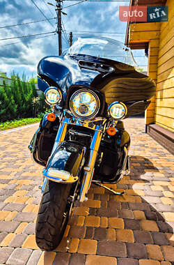 Мотоцикл Туризм Harley-Davidson FLHTK 2019 в 