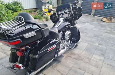 Мотоцикл Круизер Harley-Davidson FLHTK 2015 в 