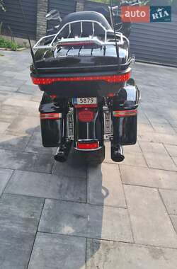 Мотоцикл Круизер Harley-Davidson FLHTK 2015 в 