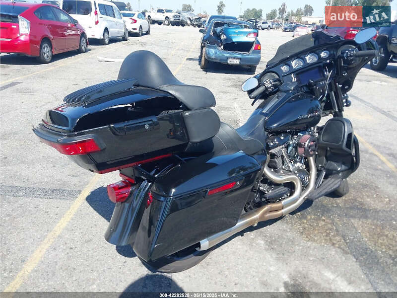 Мотоцикл Круизер Harley-Davidson FLHTK 2021 в Львове