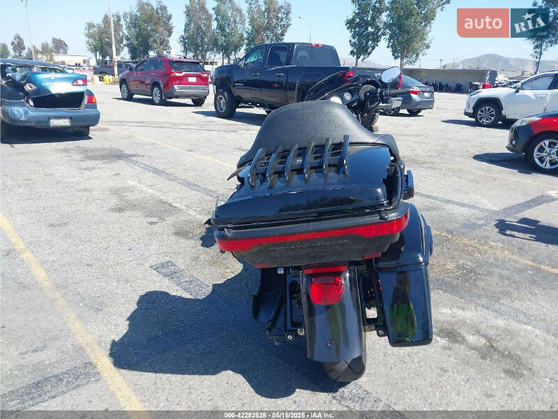 Мотоцикл Круизер Harley-Davidson FLHTK 2021 в Львове