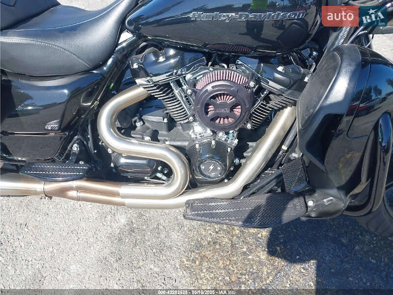 Мотоцикл Круизер Harley-Davidson FLHTK 2021 в Львове