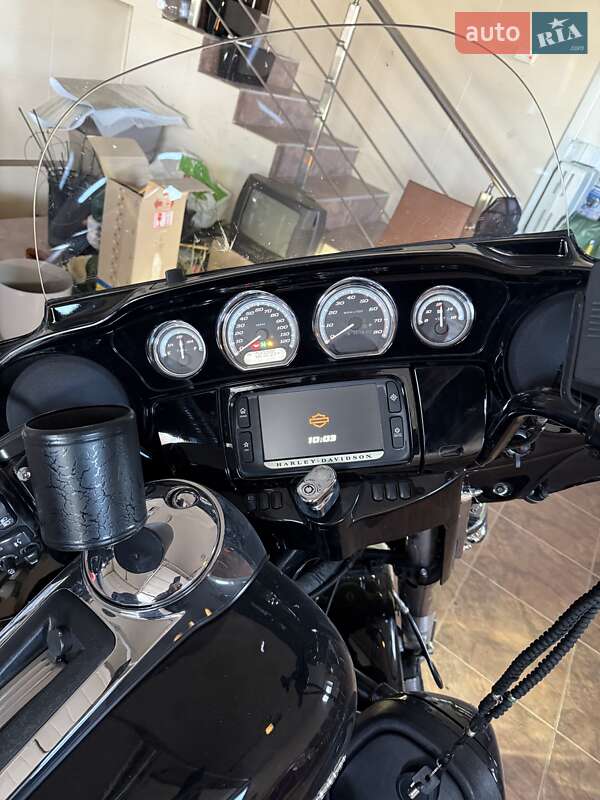 Мотоцикл Туризм Harley-Davidson FLHTK 2016 в Дніпрі