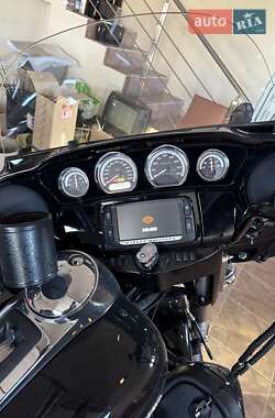 Мотоцикл Туризм Harley-Davidson FLHTK 2016 в 