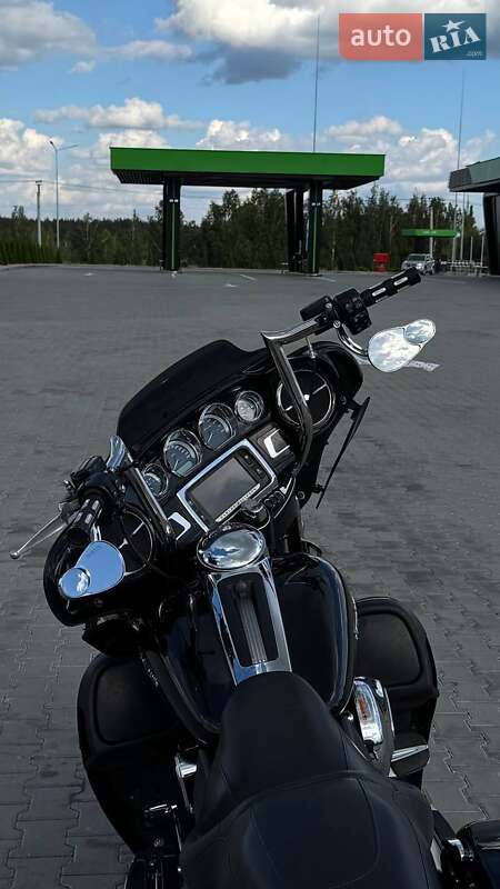 Мотоцикл Круизер Harley-Davidson FLHTK 2015 в Буче
